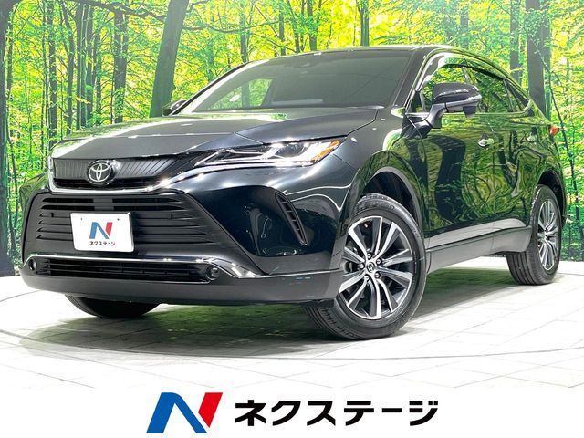 TOYOTA / HARRIER 2WD
