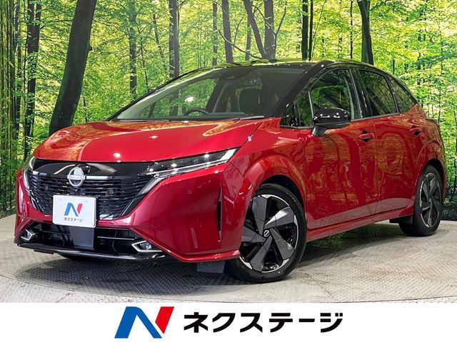 NISSAN / AURA