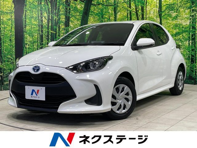 TOYOTA / YARIS HYBRID