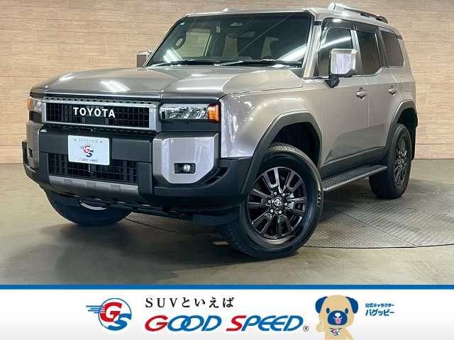 TOYOTA / LANDCRUISER 250