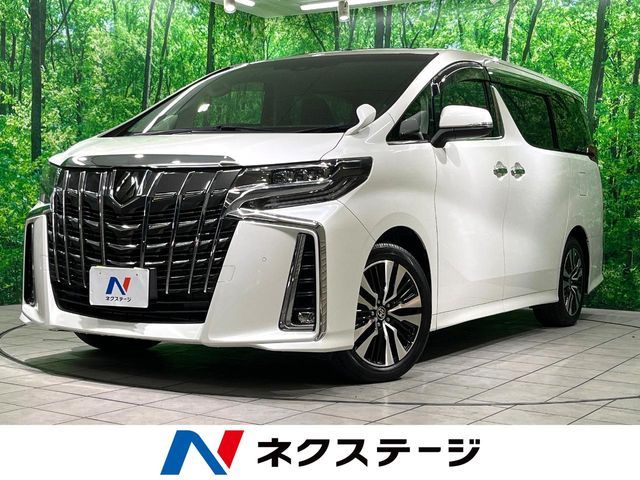 TOYOTA / ALPHARD