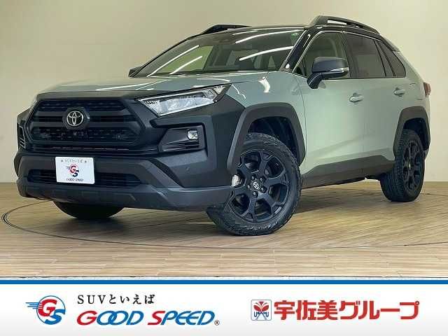 TOYOTA / RAV4 4WD