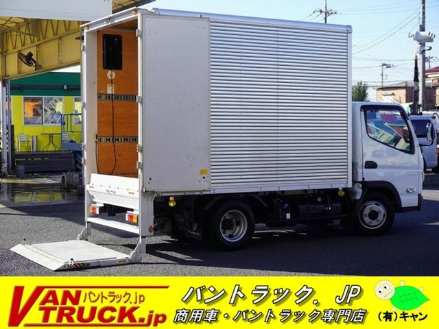 MITSUBISHI / CANTER