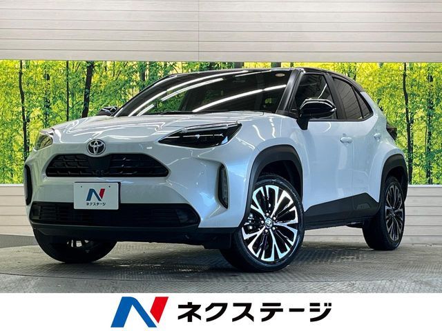 TOYOTA / YARIS CROSS