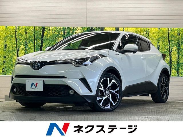 TOYOTA / C-HR