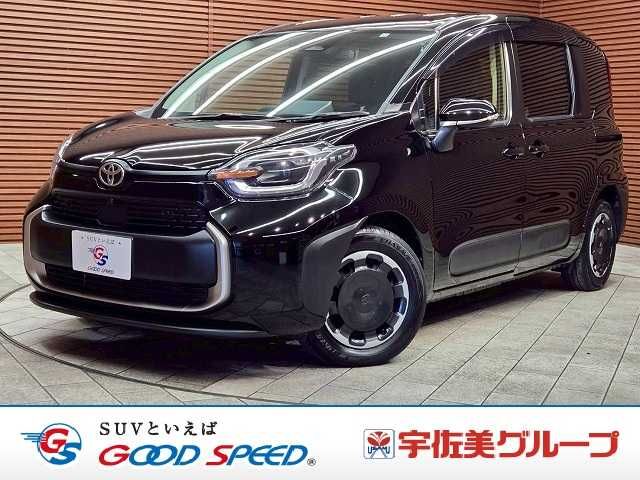 TOYOTA / SIENTA HYBRID