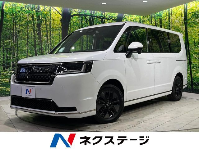 HONDA / STEPWAGON SPADA 4WD