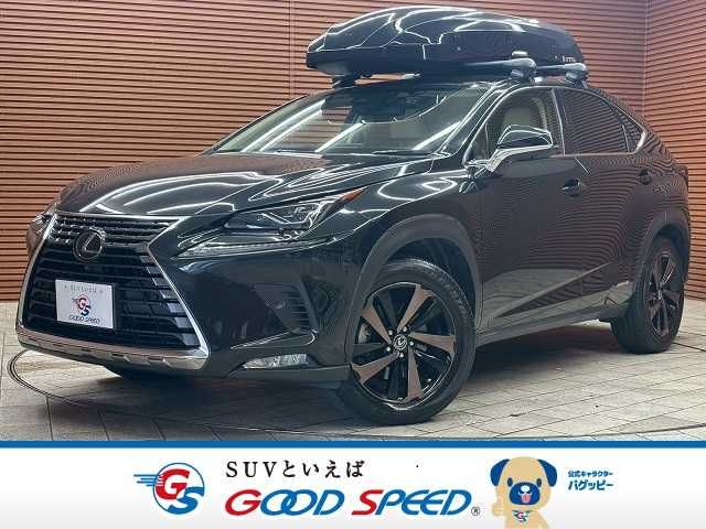 TOYOTA / LEXUS NX300h AWD