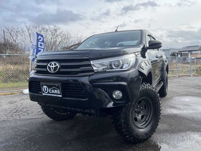 TOYOTA / HILUX 4WD