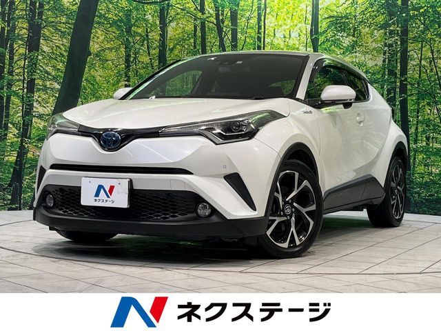 TOYOTA / C-HR