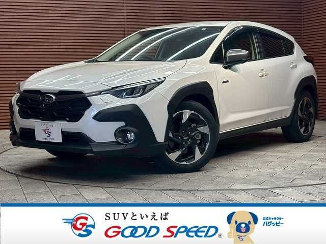SUBARU / CROSSTREK