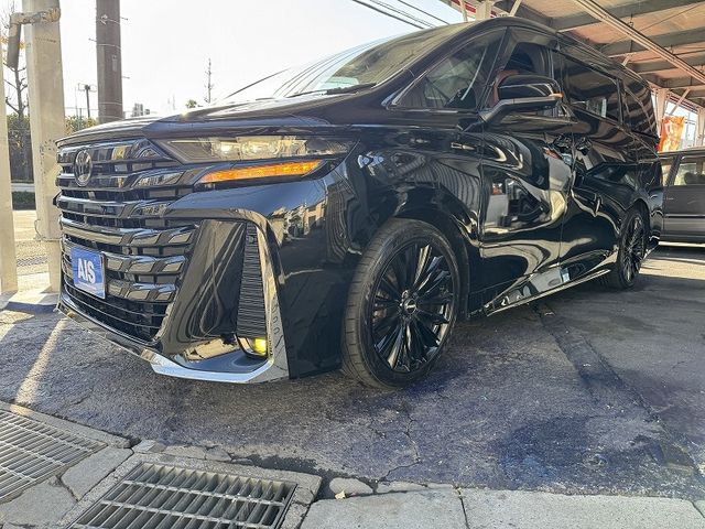 TOYOTA / VELLFIRE  HYBRID 4WD