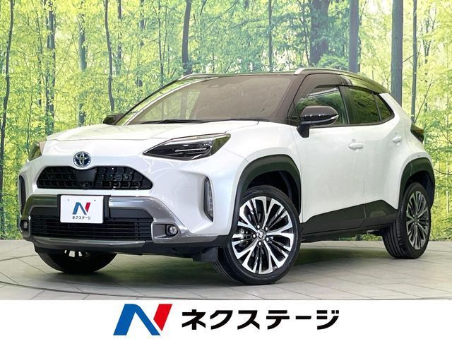 TOYOTA / YARIS CROSS HYBRID