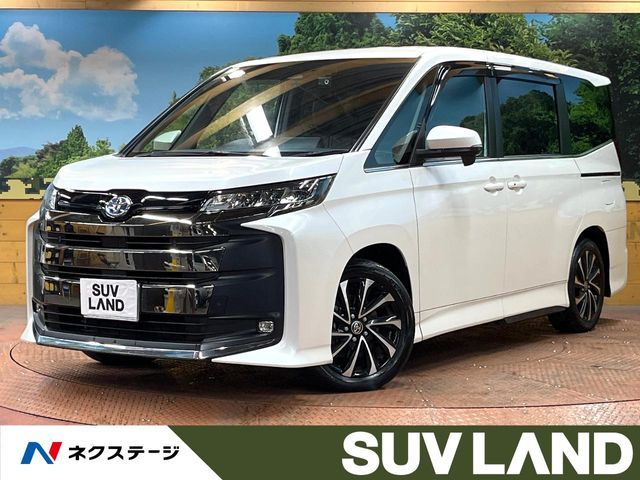 TOYOTA / NOAH HYBRID