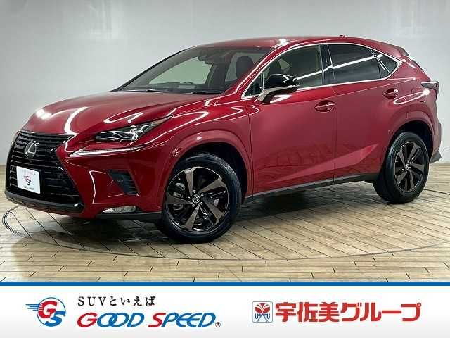 TOYOTA / LEXUS NX300