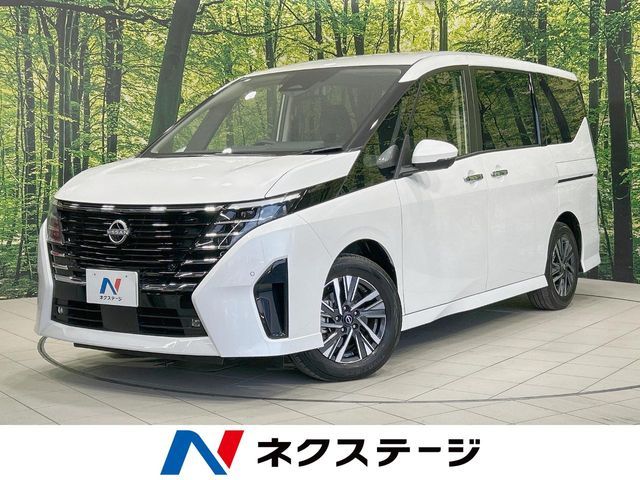 NISSAN / SERENA  WG