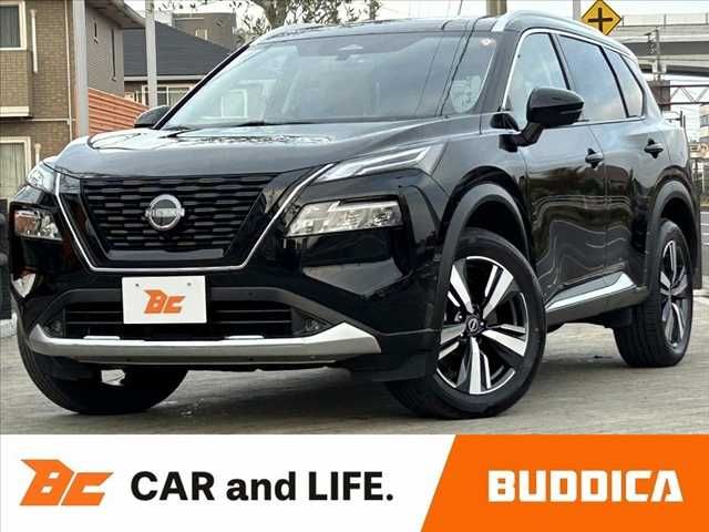 NISSAN / X-TRAIL HYBRID 4WD