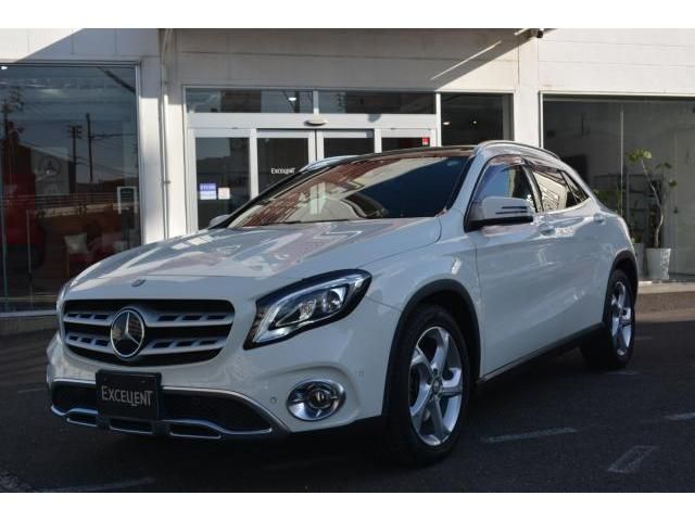 MERCEDES BENZ / MERCEDES BENZ GLA class