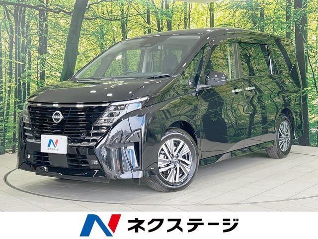 NISSAN / SERENA  WG