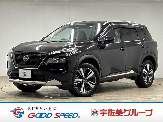 NISSAN / X-TRAIL HYBRID 4WD