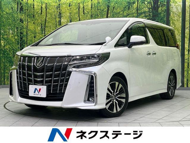 TOYOTA / ALPHARD