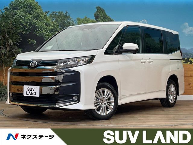 TOYOTA / NOAH 4WD