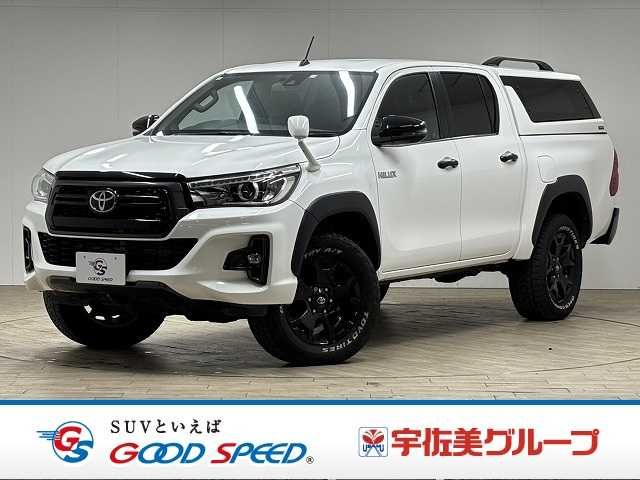 TOYOTA / HILUX 4WD