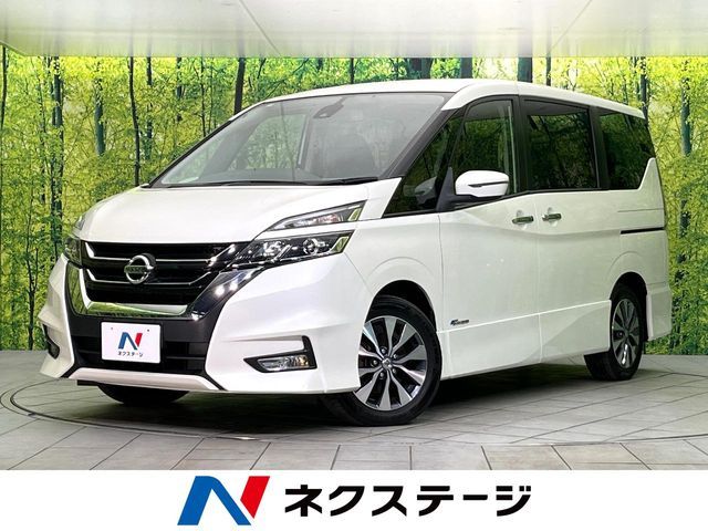 NISSAN / SERENA  S-HYBRID
