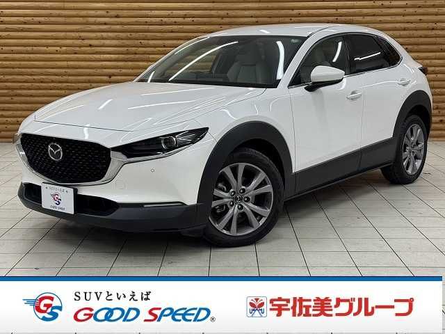 MAZDA / CX-30
