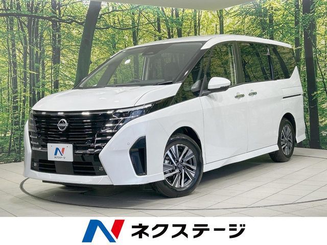 NISSAN / SERENA  WG