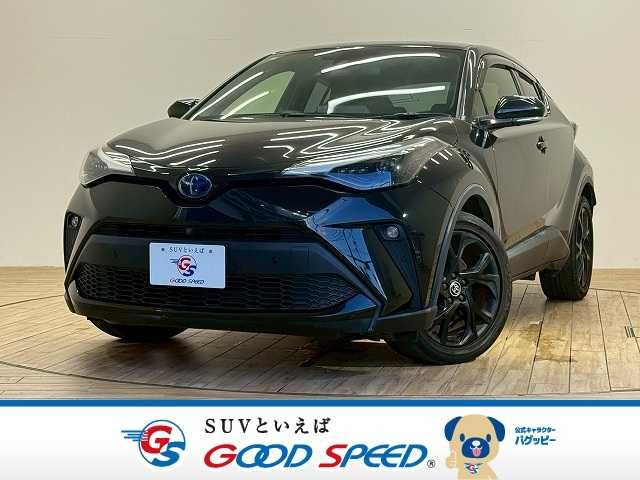 TOYOTA / C-HR