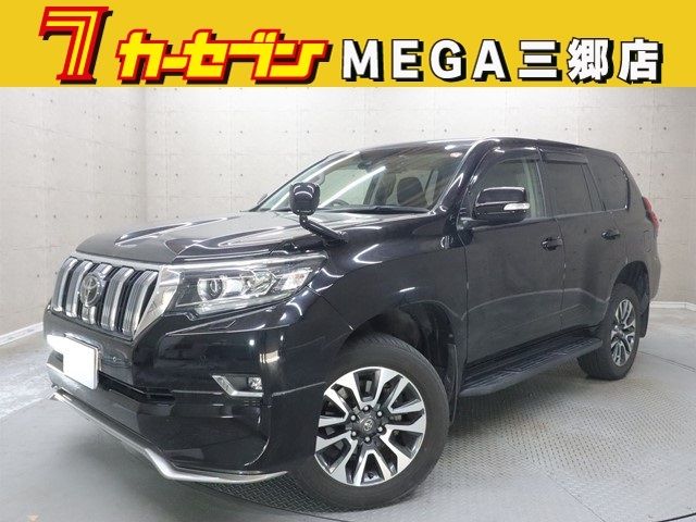TOYOTA / LANDCRUISER PRADO