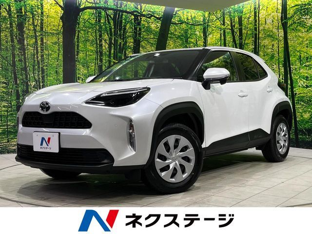 TOYOTA / YARIS CROSS