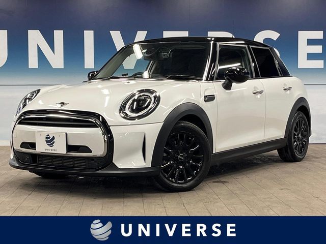 BMW / MINI COOPER D 5DOOR