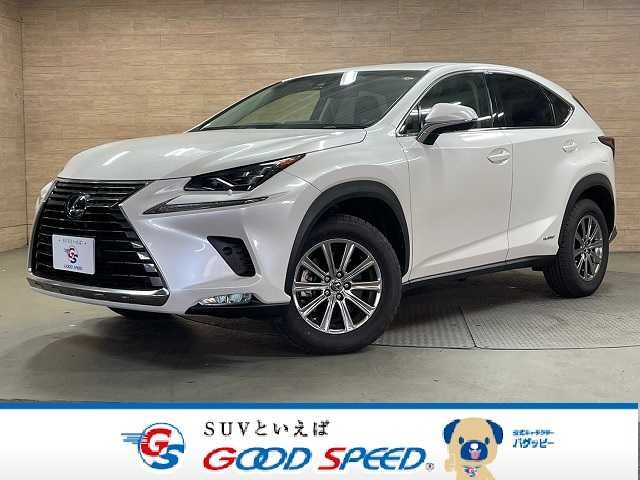 TOYOTA / LEXUS NX300h
