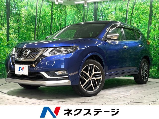 NISSAN / X-TRAIL 2WD