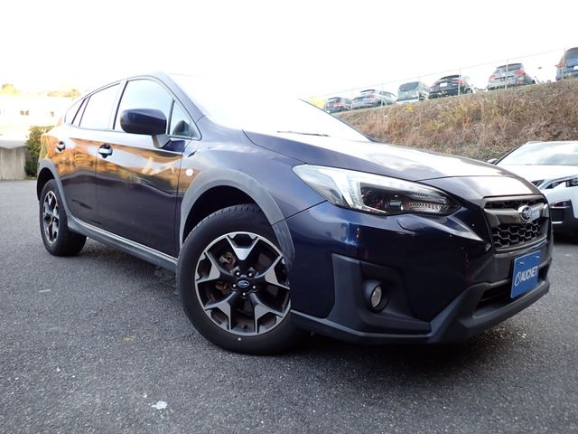 SUBARU / SUBARU XV