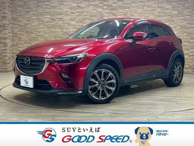 MAZDA / CX-3 4WD