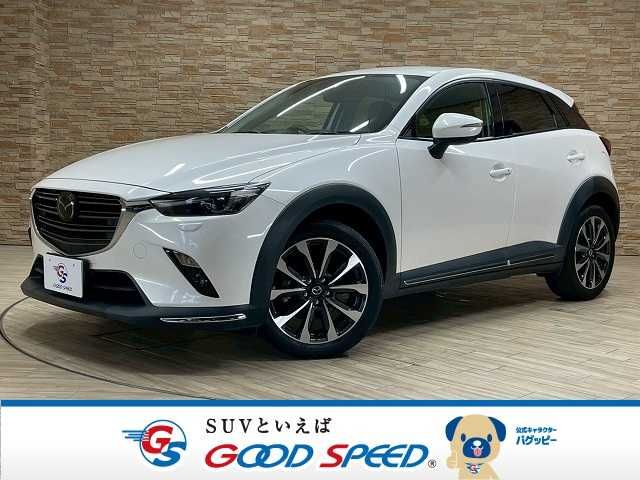 MAZDA / CX-3 4WD
