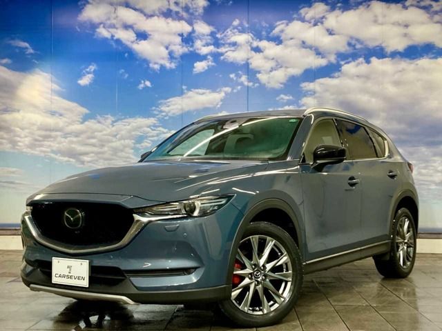 MAZDA / CX-5 4WD