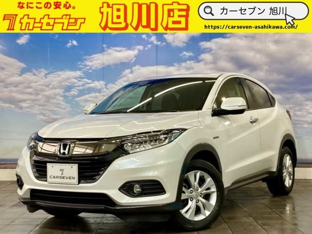 HONDA / VEZEL HYBRID 4WD