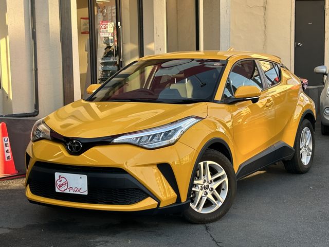 TOYOTA / C-HR
