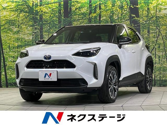 TOYOTA / YARIS CROSS HYBRID