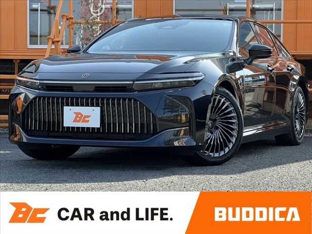 TOYOTA / CROWN sedan hybrid