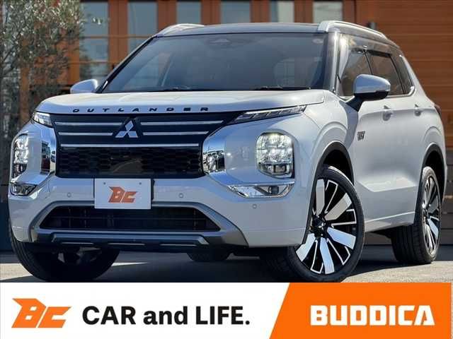 MITSUBISHI / OUTLANDER PHEV