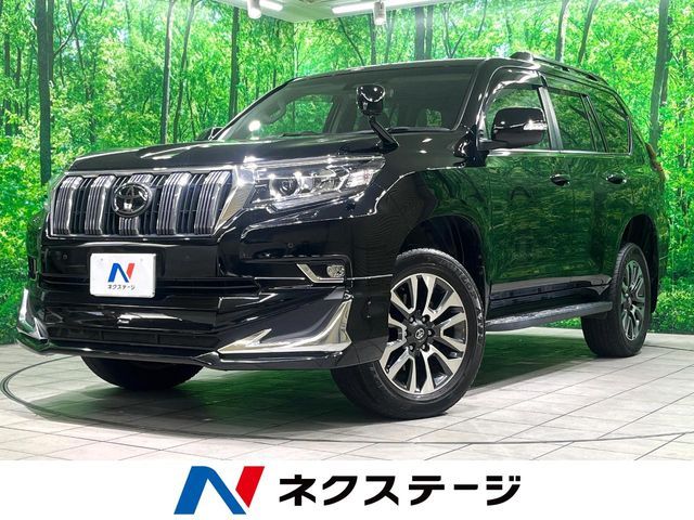 TOYOTA / LANDCRUISER PRADO