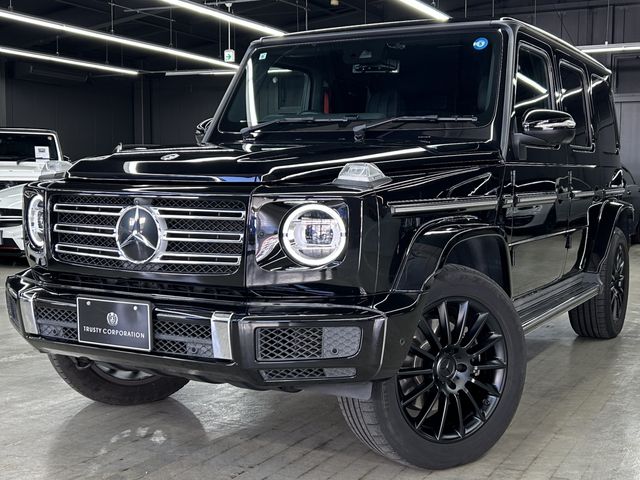 MERCEDES BENZ / MERCEDES BENZ G class