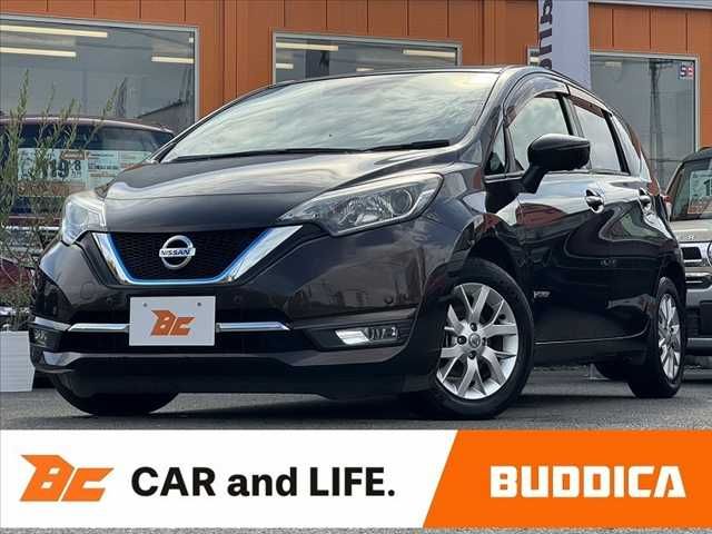 NISSAN / NOTE