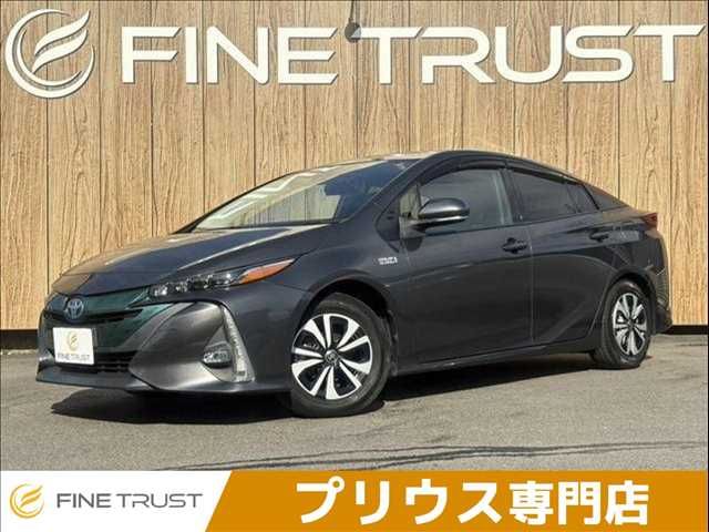 TOYOTA / PRIUS PHV