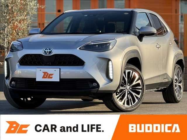 TOYOTA / YARIS CROSS HYBRID